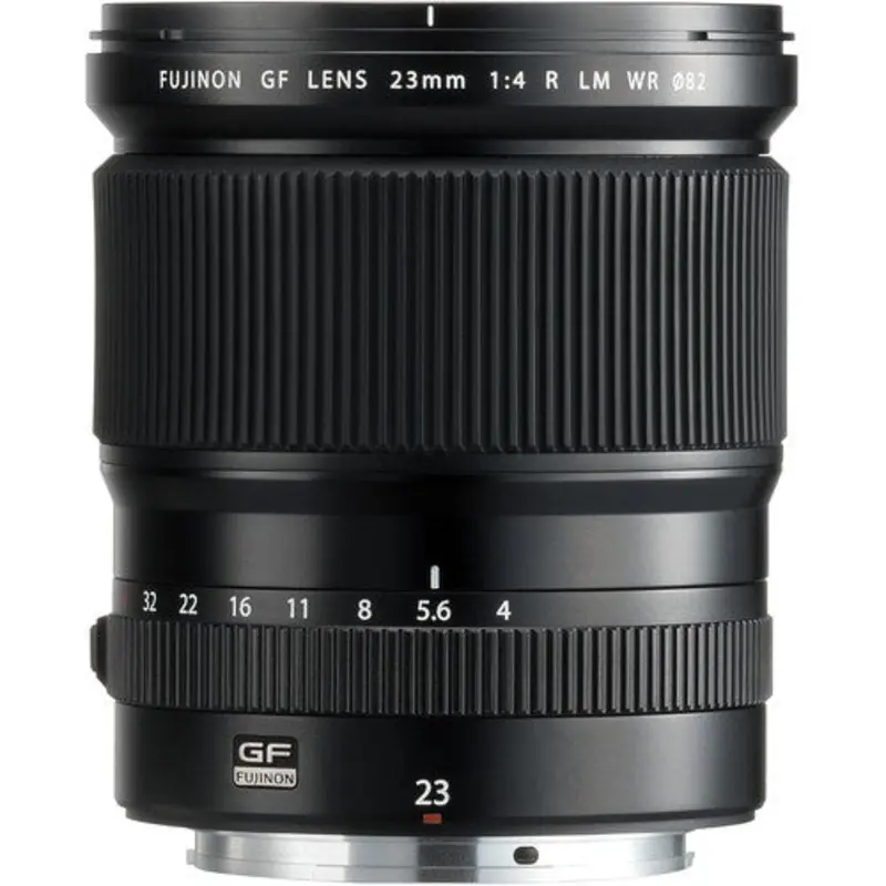 Fujifilm GF 23mm f/4 R LM WR, 82