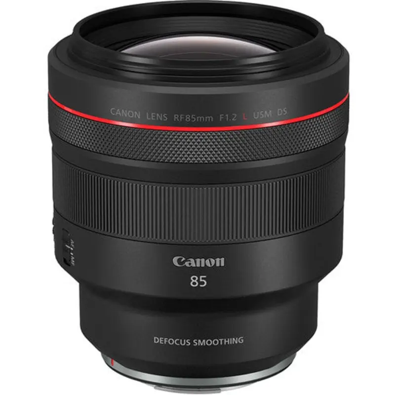 Canon RF 85mm f/1.2L USM DS Defocus Smoothing, 82
