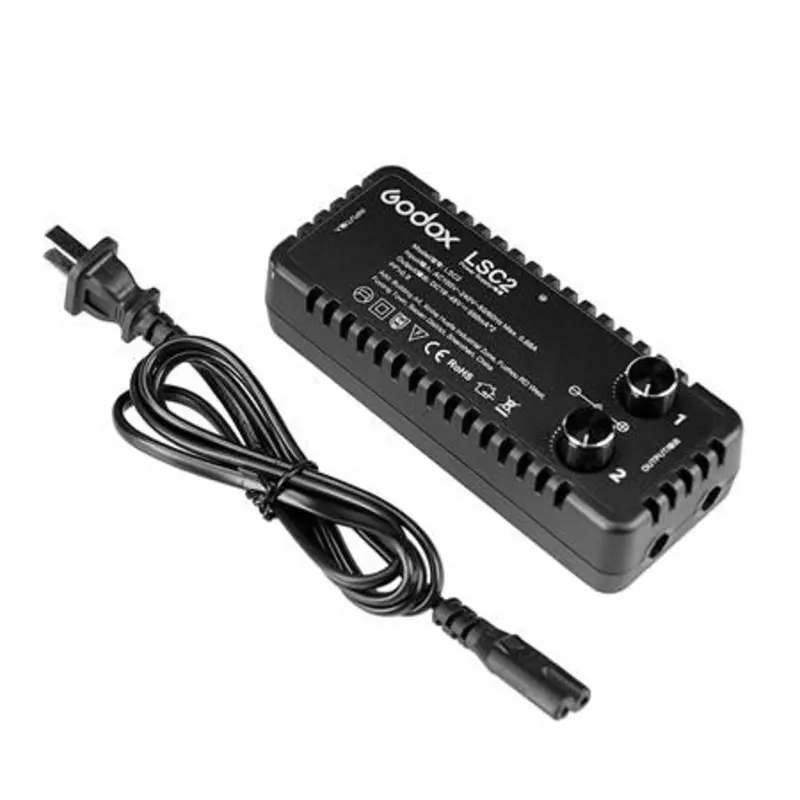 Godox LSC2 Power Supply F/LSD60, LSD80