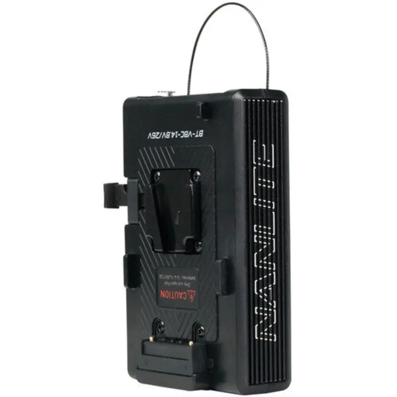 Nanlite BTVBC148V/26V 14.8V/26V V-Mount Battery Adapter F/Mixpanel 150