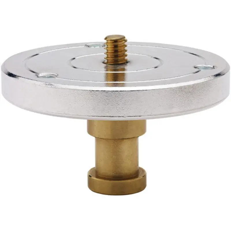 Kupo KG002412 Mount Plate 1/4'' M, 5/8'' Stud