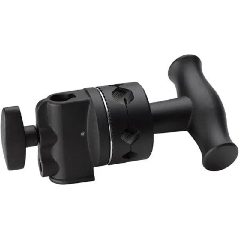 Kupo KG203111 Grip Head 2.5'' Blk