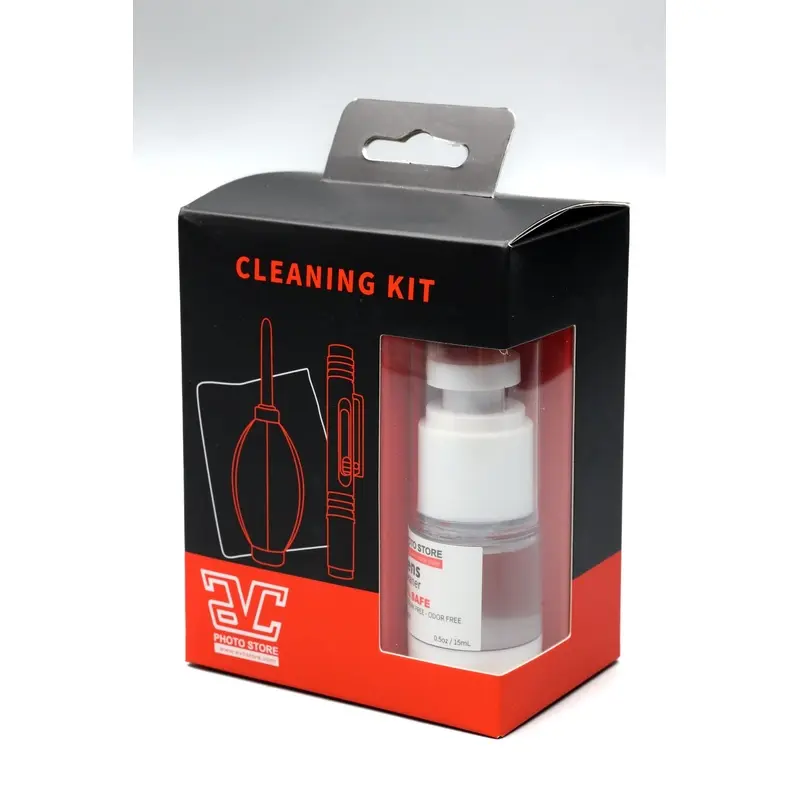 AVC Premium Camera Lens Cleaning  Kit