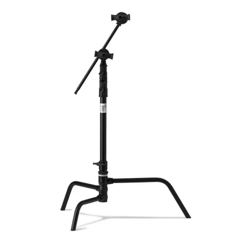 Kupo KS704611 20'' C Stand W/Turtle Base Kit Black