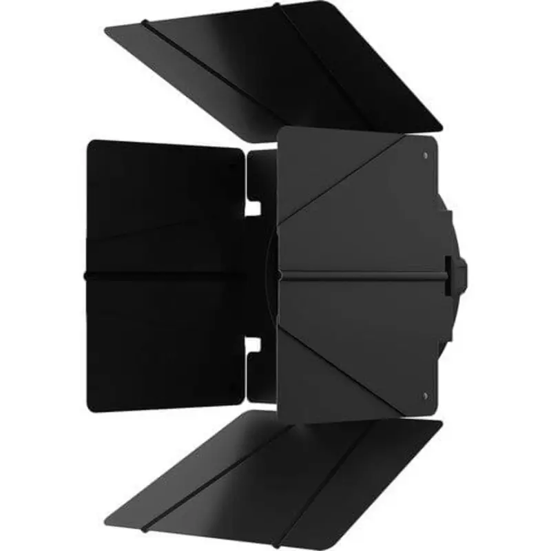 Aputure F10 Barndoors F/LS600d Fresnel Attachment