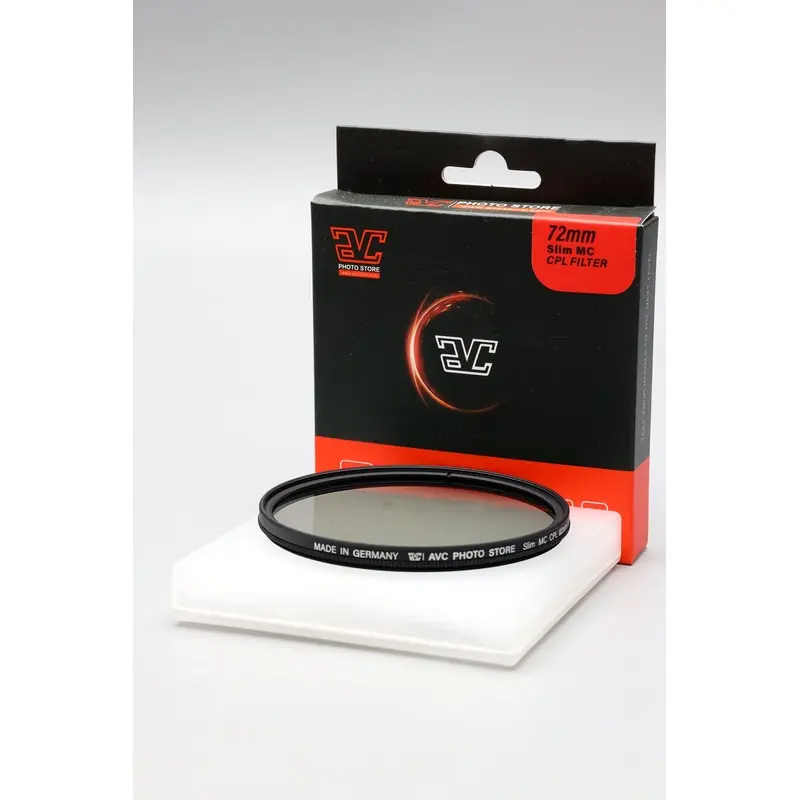 AVC Slim Premium MC CPL Filter