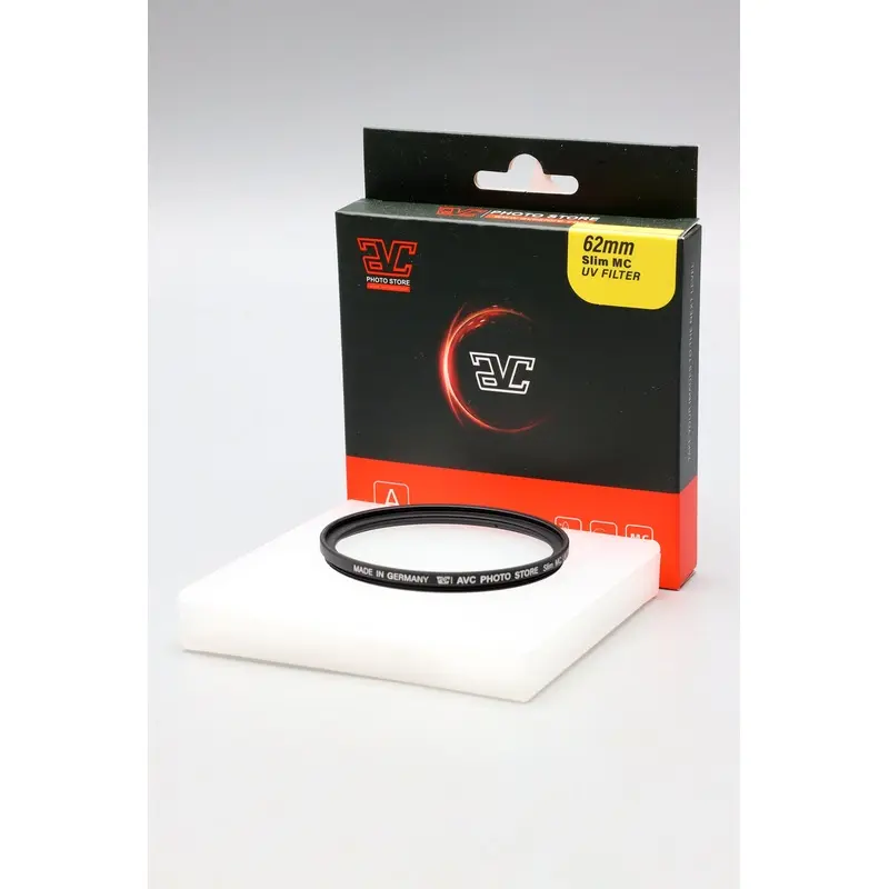 AVC Slim Premium MC UV Filter