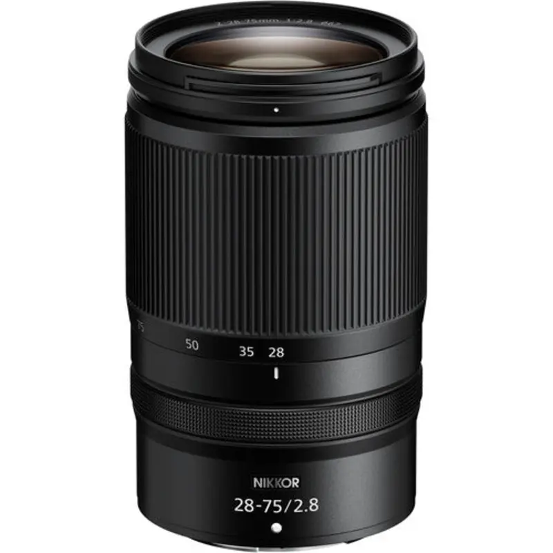 Nikon Z 28-75mm f/2.8, 67