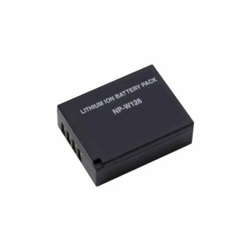 Vidpro ACD403 Replacement (NPW126) Li-Ion Battery F/Xt2, Xt3, Xt20, Xt30