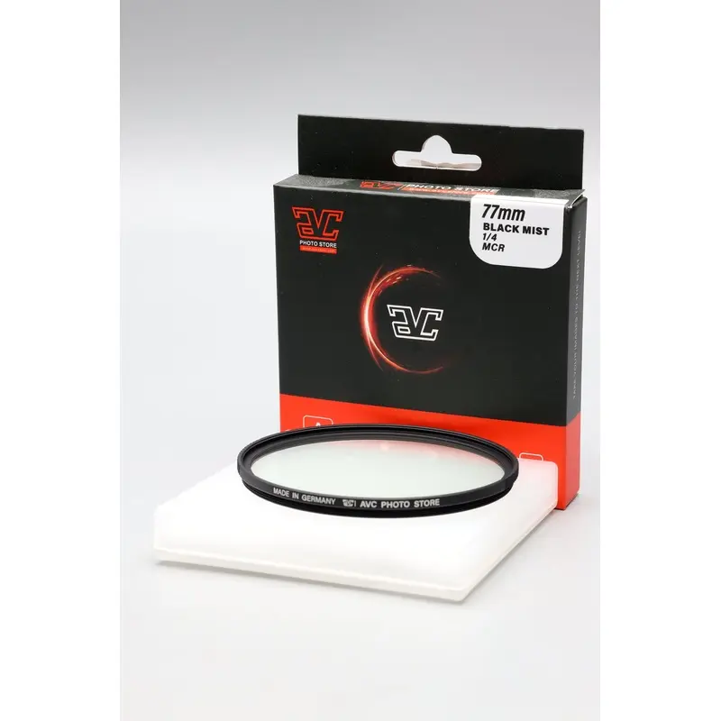 AVC Nano-X  Filter  Ultra Clear Black Mist Filter