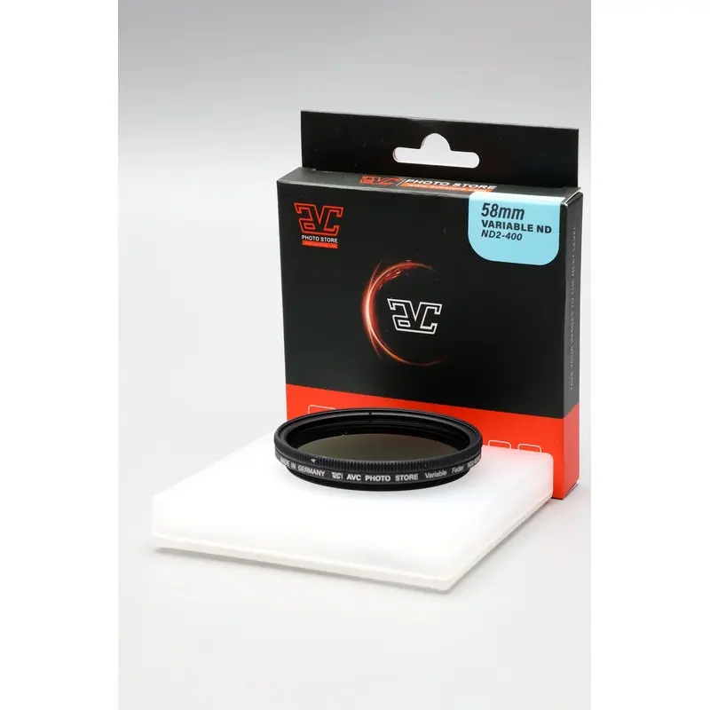 AVC Variable Premium Filter Fader ND2-ND400