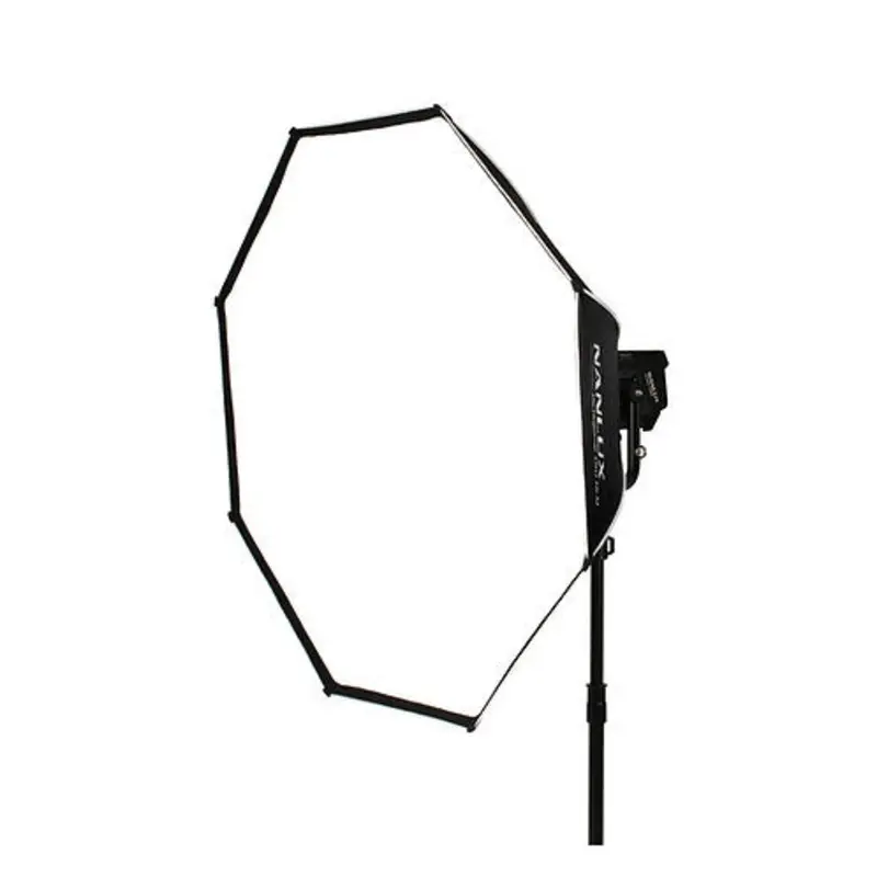 Nanlux Octagonal Softbox f/Evoke LED Light (59")