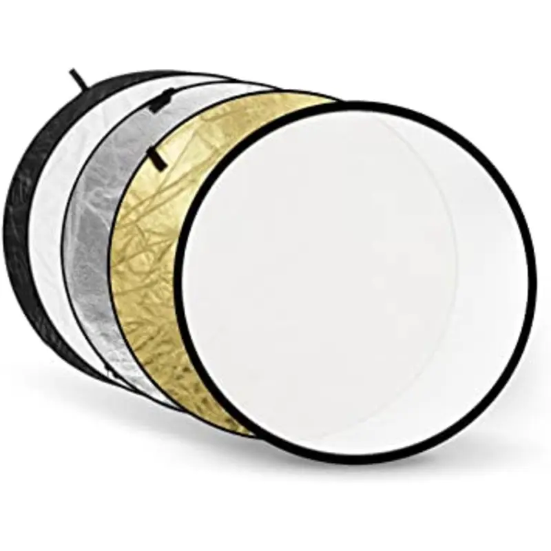 Vidpro RF110 43'' Reflector Disc, 5 In 1