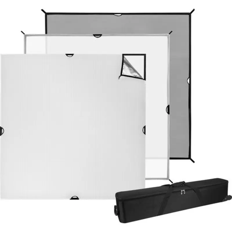 Westcott 1691 6x6 Scrim Jim Cine Frame