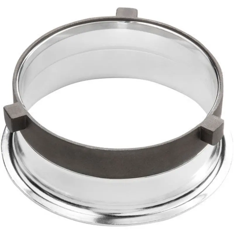 Westcott 2530 Rapid Box Switch / Beauty Dish Insert F/Bowens Flash Heads