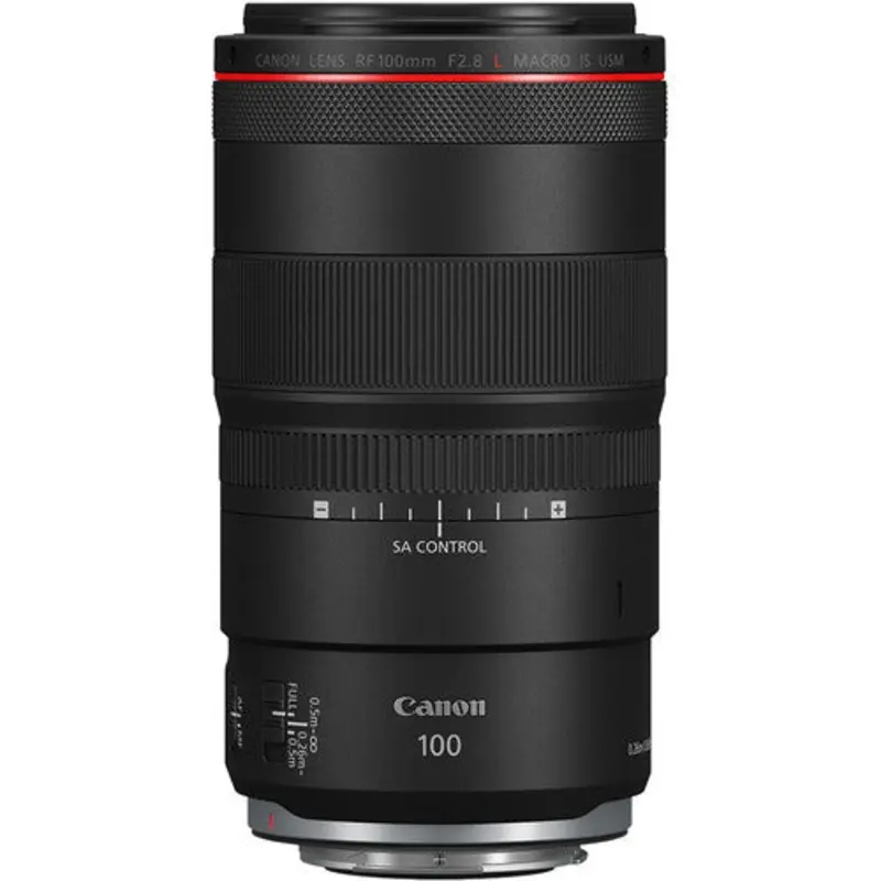 Canon RF 100mm f/2.8L Macro IS USM, 67