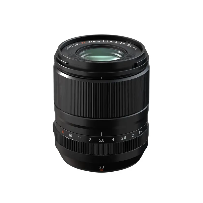Fujifilm XF 23mm f/1.4 R LM WR, 58