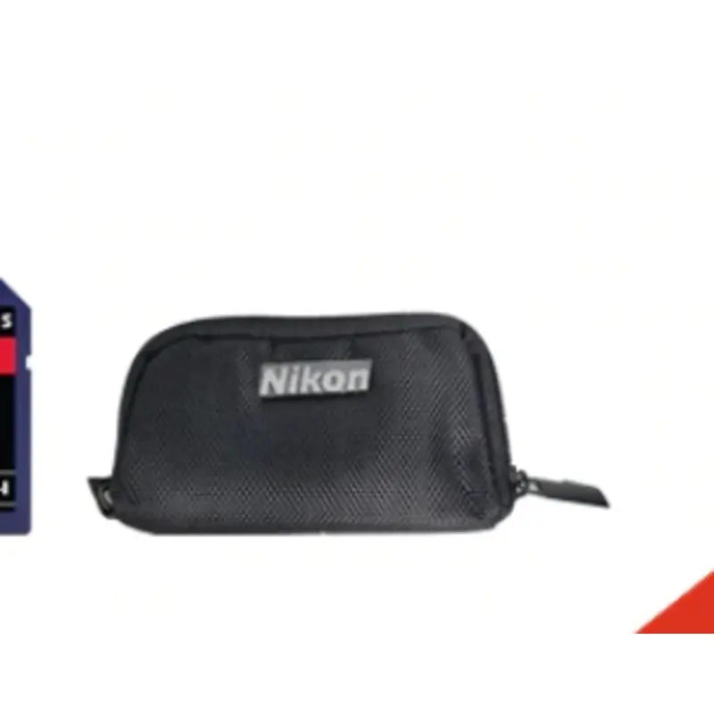 Nikon Memory Card Wallet