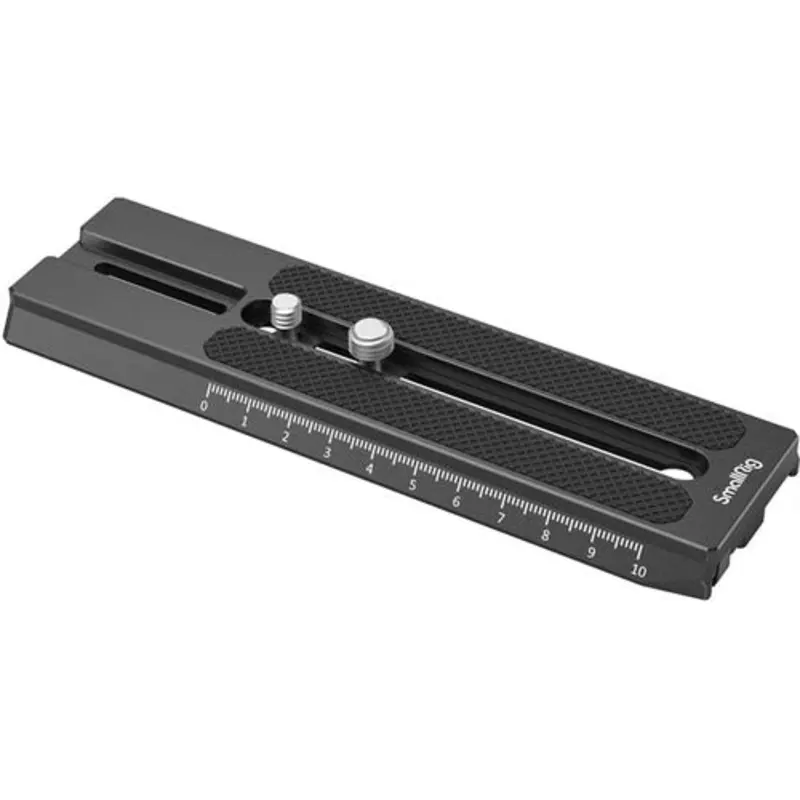 SmallRig 3031B Extended Quick Release Plate for DJI RS 2/Ronin-S Gimbals