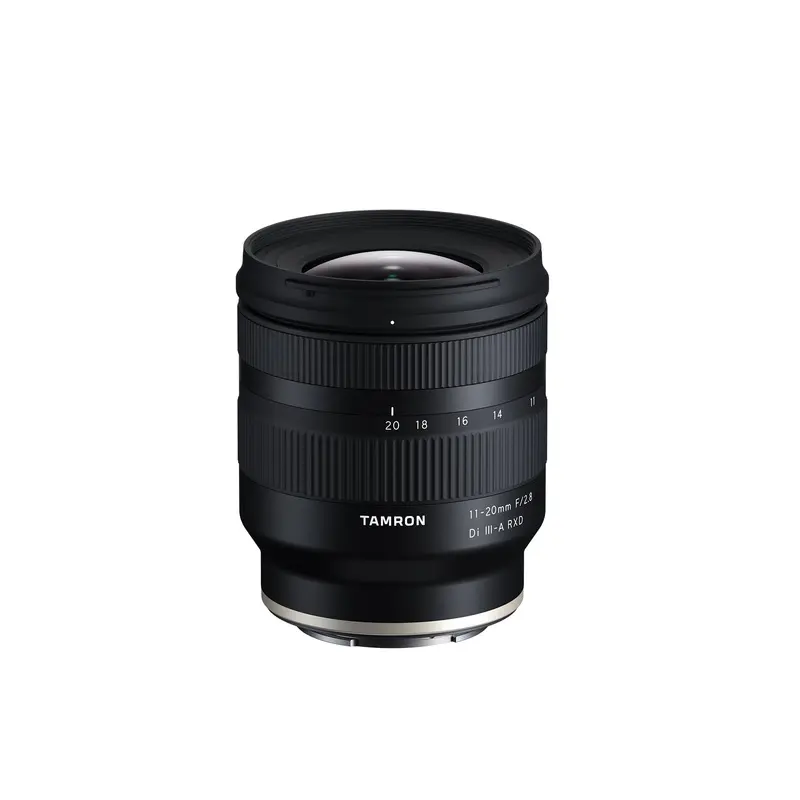 Tamron 11-20mm f/2.8 Di III-A RXD F/Sony, 67