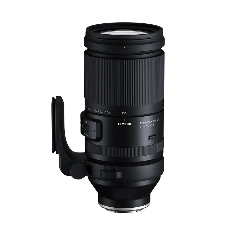 Tamron 150-500mm f/5-6.7 Di III VC VXD F/Sony, 82