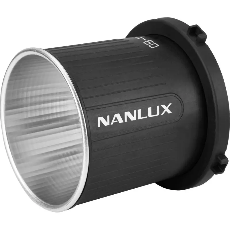 Nanlux 26 & 60 Reflector For Evoke 1200
