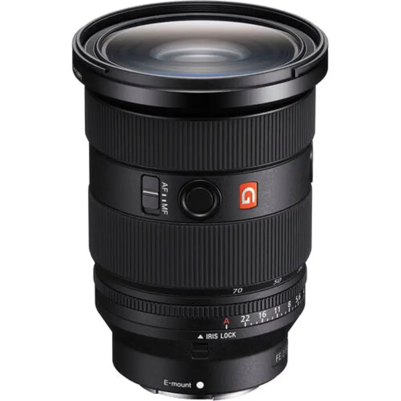Sony SEL2470GM2 FE 24-70mm f/2.8 GM II Lens, 82