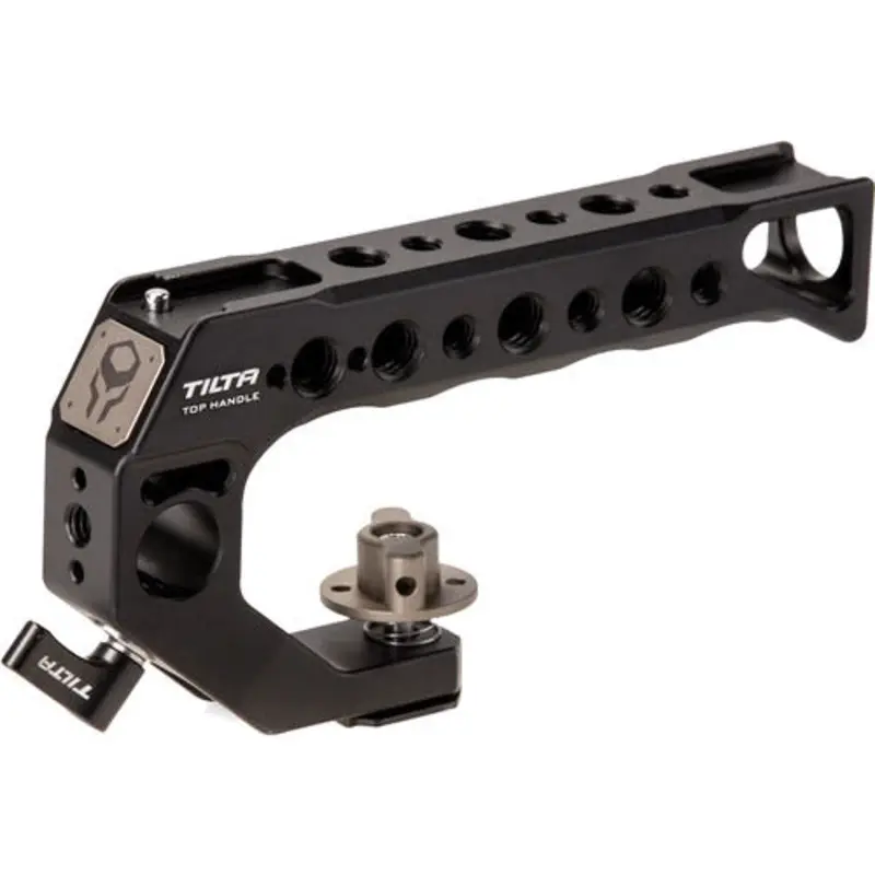 Tilta QRTH Quick Release Top Handle F/Blackmagic 4K Cage, Black