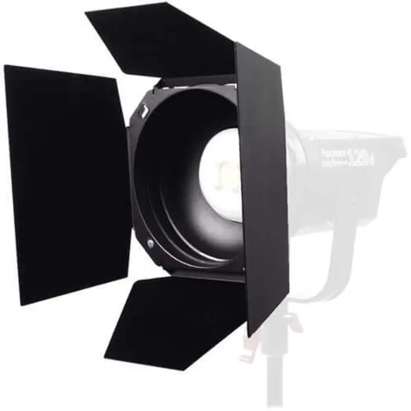 Aputure Barndoors, Grid, and Gel Holder F/LS120d/II & LS300d/II LED Lights