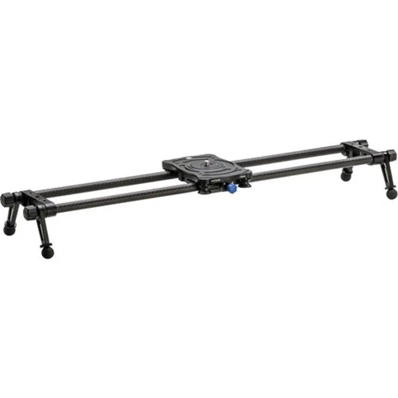 Benro C08D6B Moveover8B 23.6'' Carbon Fiber Slider & Case