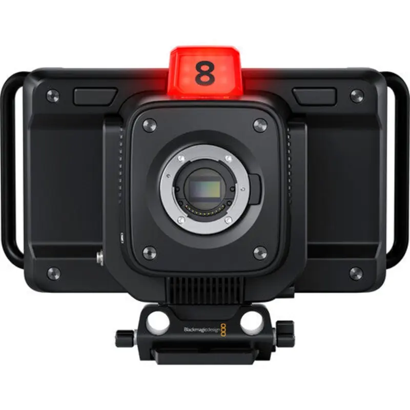 Blackmagic Studio Camera 4K Plus