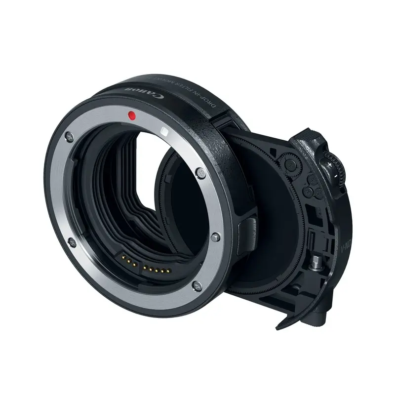 Canon Drop-In Filter Mount Adapter w/Variable ND Filter