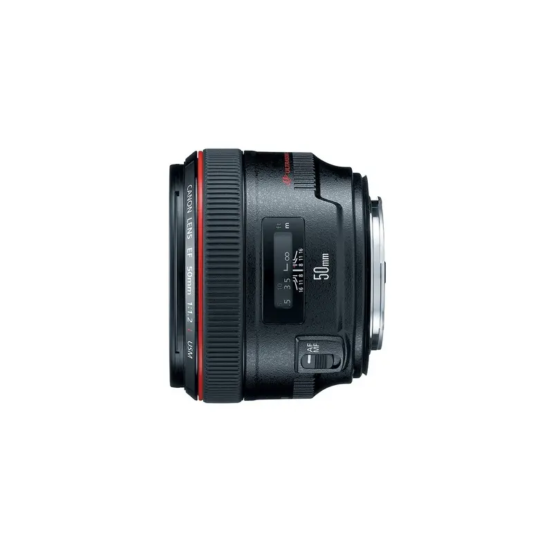 Canon EF 50mm f/1.2L USM, 72