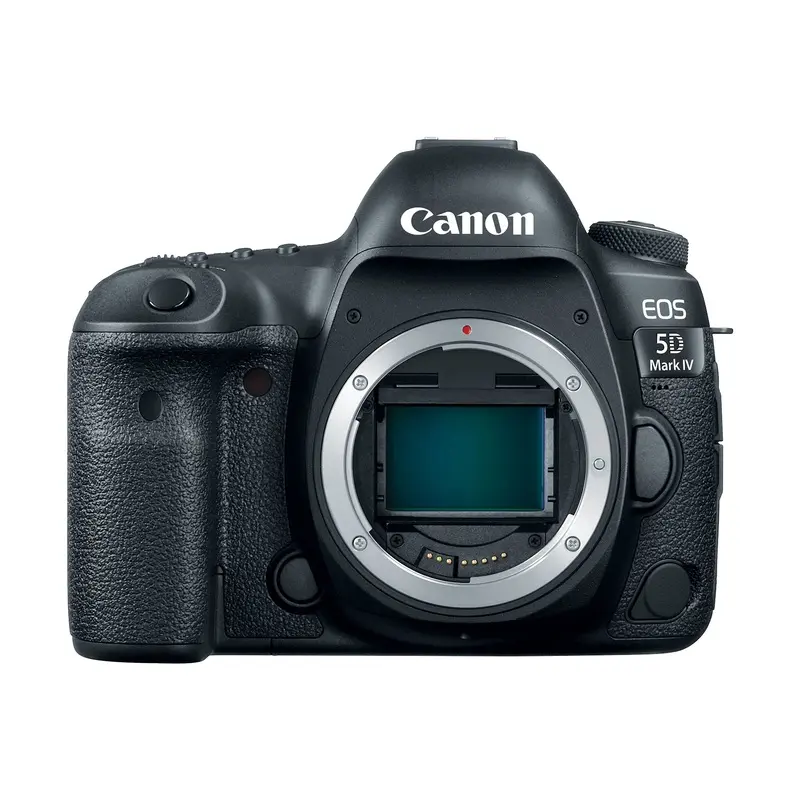 Canon EOS 5D Mark IV, Body Only