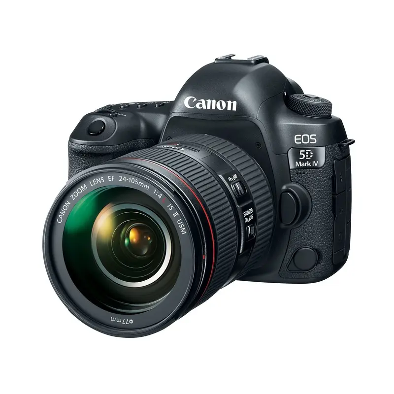 Canon EOS 5D Mark IV, EF 24-105mm f/4L IS USM