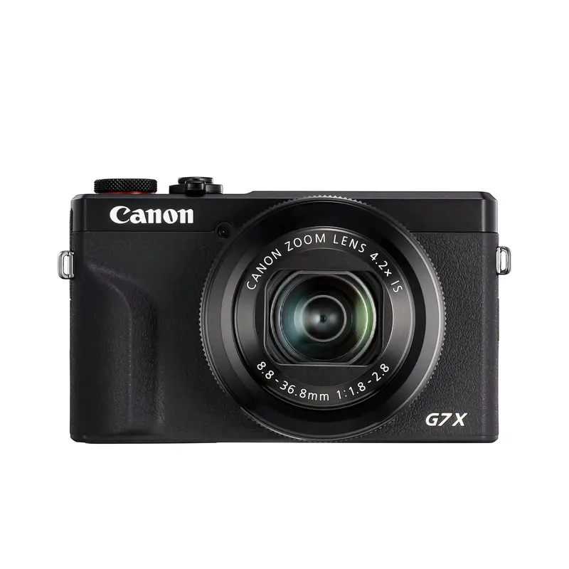 Canon Powershot G7X Mark III