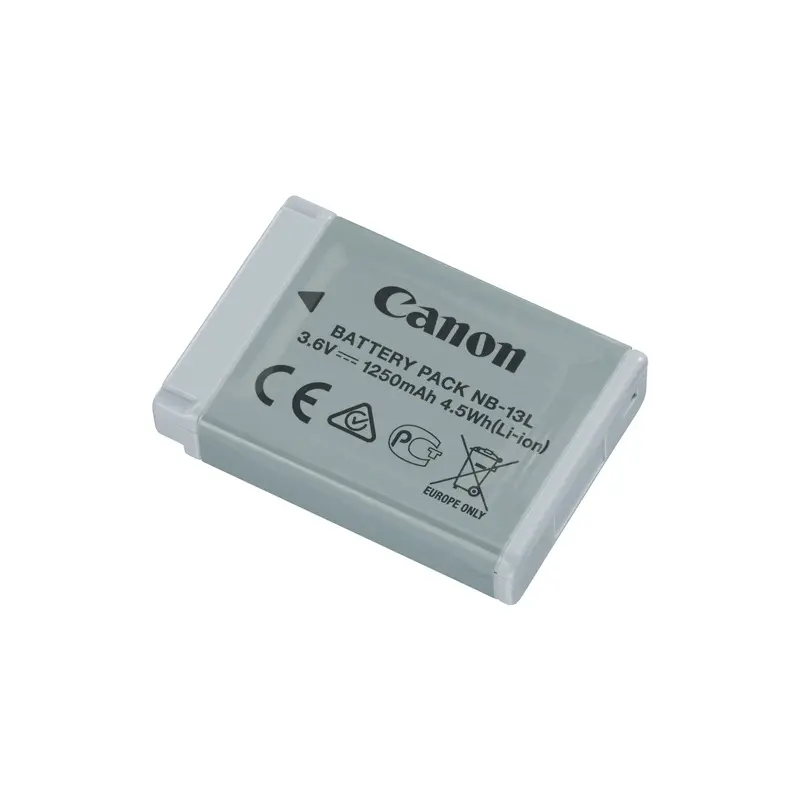 Canon NB13L Lithium-Ion Battery Pack (G7X)