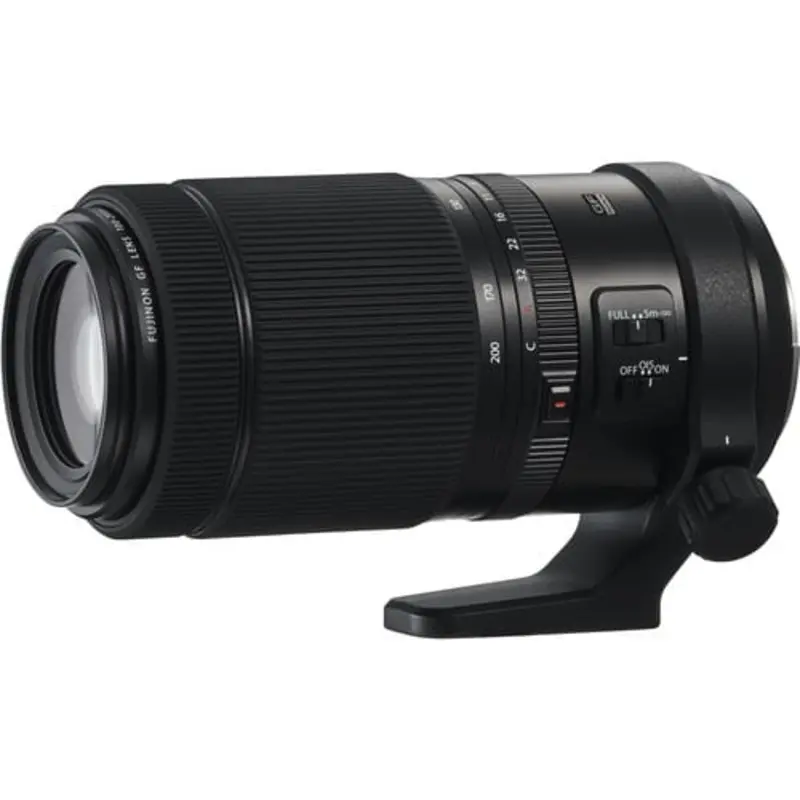Fujifilm GF 100-200mm f/5.6 R LM OIS WR, 67