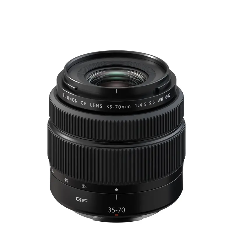 Fujifilm GF 35-70mm f/4.5-5.6 WR, 77
