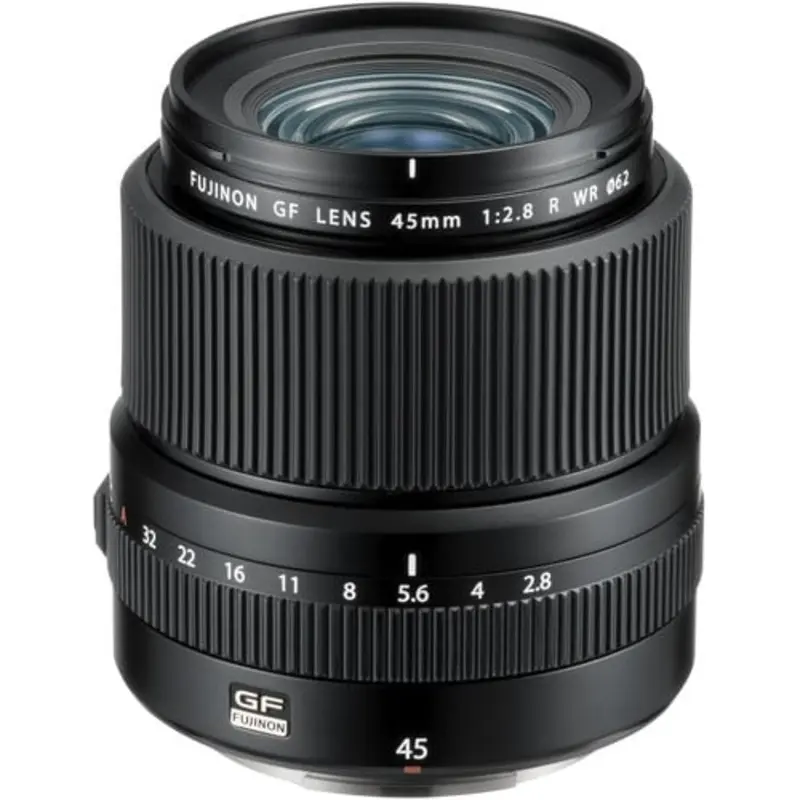 Fujifilm GF 45mm f/2.8 R WR, 62