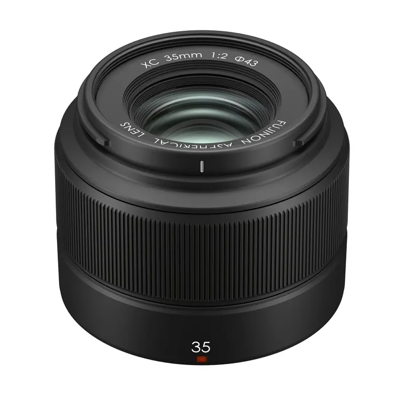 Fujifilm XC 35mm f/2, 43