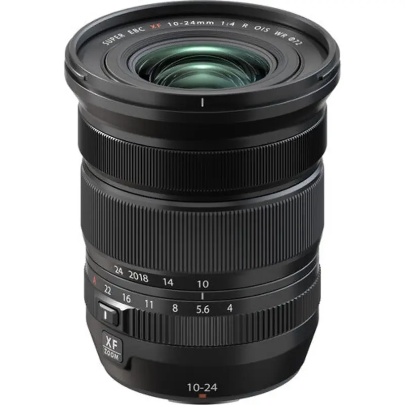 Fujifilm XF 10-24mm f/4 R OIS WR, 72