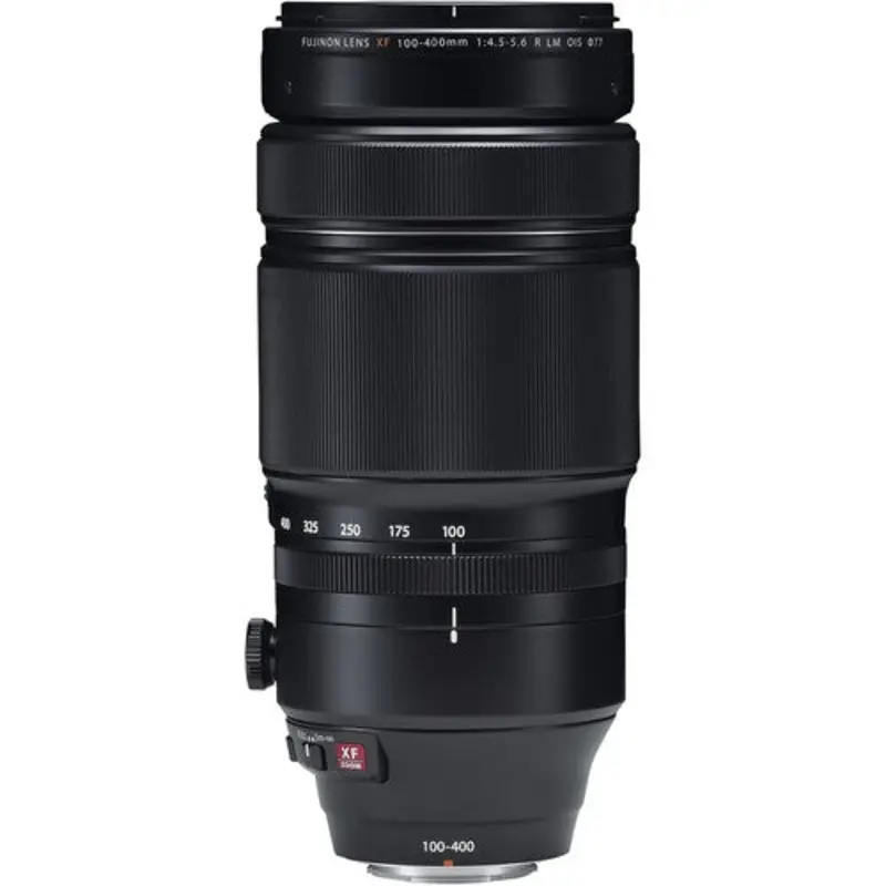 Fujifilm XF 100-400mm f/4.5-5.6 R LM OIS WR, 77