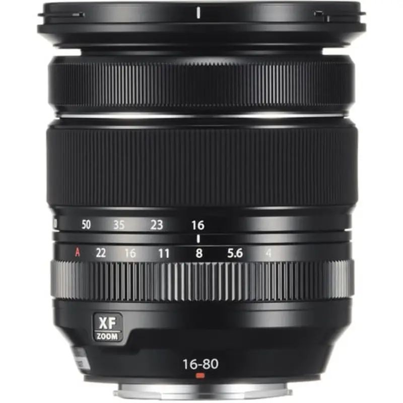 Fujifilm XF 16-80mm f/4 R OIS WR, 72