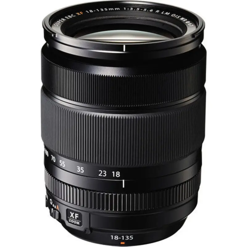 Fujifilm XF 18-135mm f/3.5-5.6 R LM OIS WR, 67