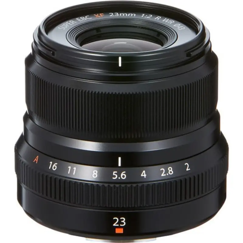 Fujifilm XF 23mm f/2 R WR, 43