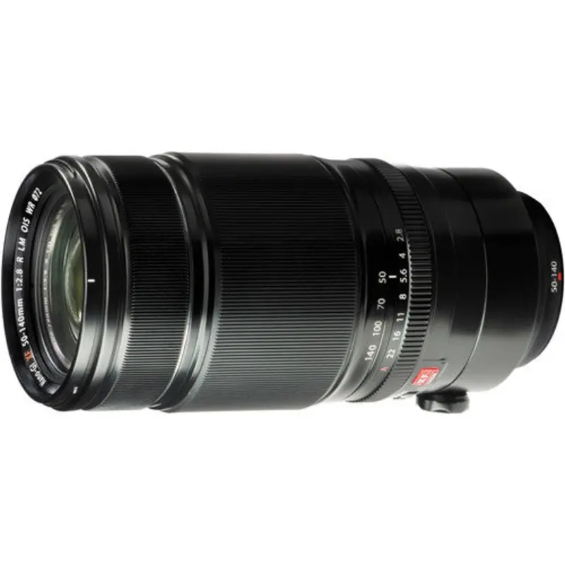 Fujifilm XF 50-140mm f/2.8 R LM OIS WR, 72