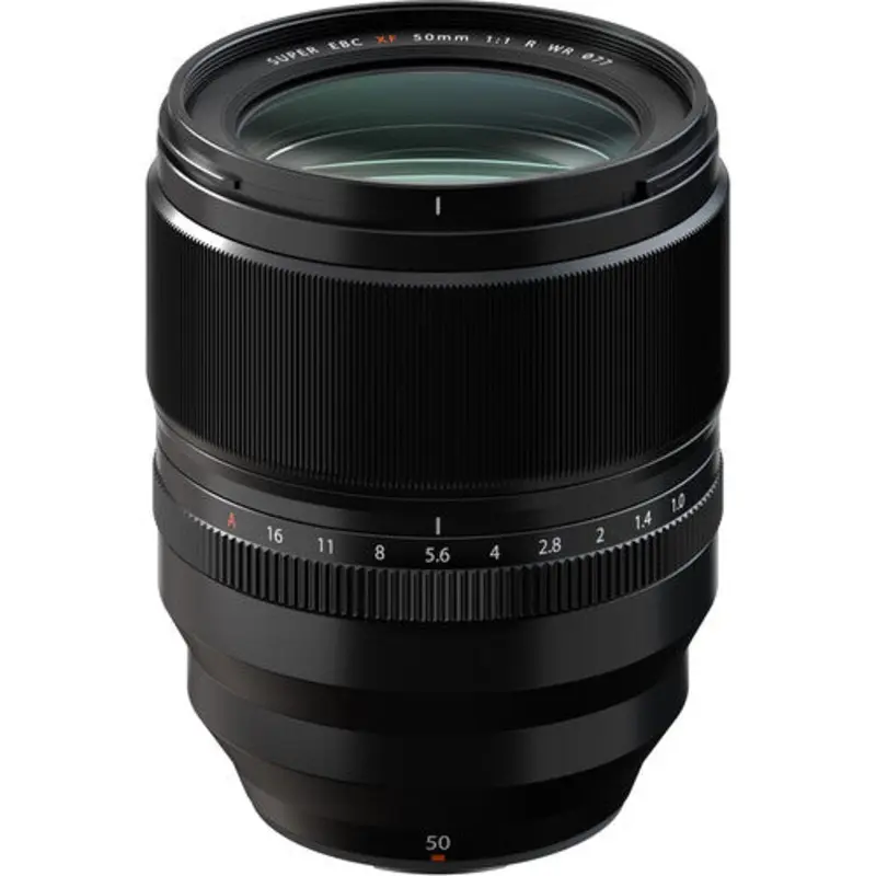 Fujifilm XF 50mm f/1.0 R WR, 77