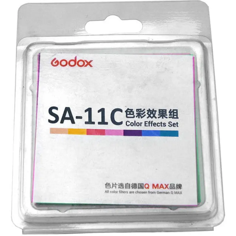 Godox SA11C Color Effects Set