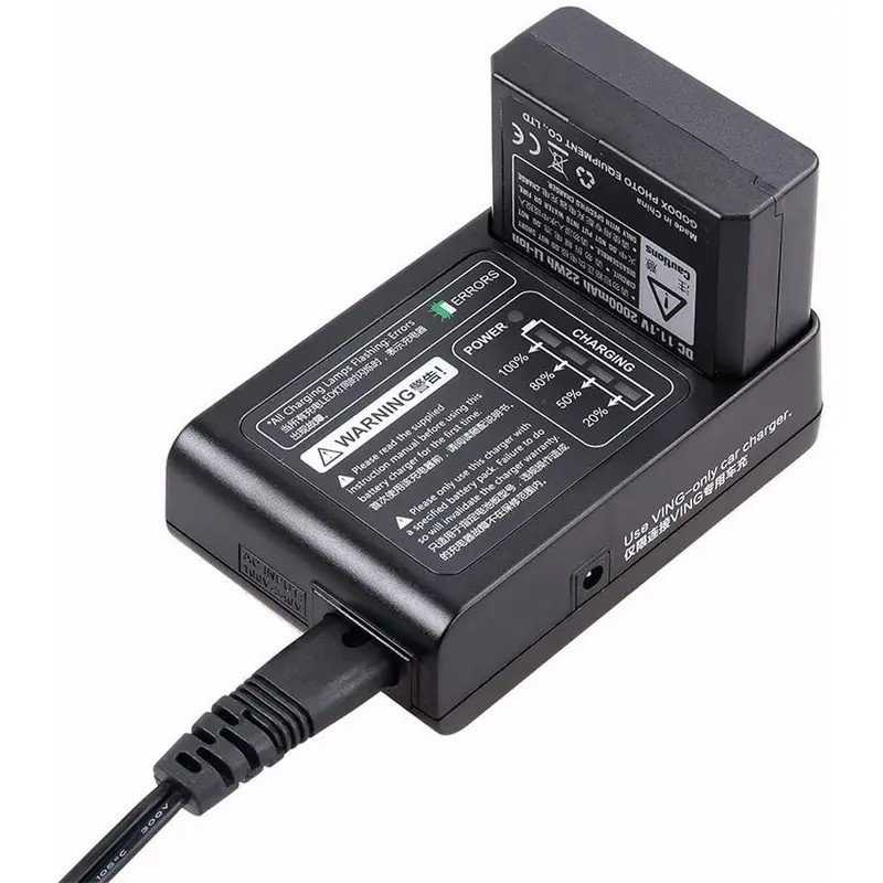 Godox VB18 Lithium-Ion Battery Pack F/Ving V860 Flashes